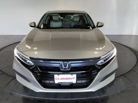 Another view of 2019 Honda Accord LX for sale in St. Charles, MO at Clement Supercenter