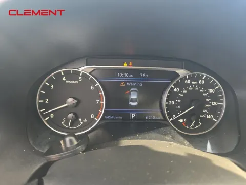 Photos of 2024 Nissan Altima 2.5 SV for sale in St. Charles, MO at Clement Supercenter