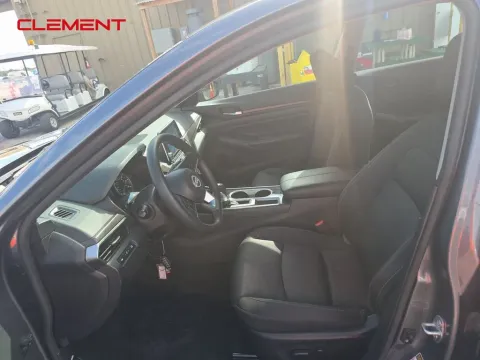 Another view of 2024 Nissan Altima 2.5 SV for sale in St. Charles, MO at Clement Supercenter