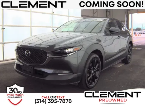 Gray 2024 Mazda CX-30 2.5 S Select Sport for sale in St. Charles, MO