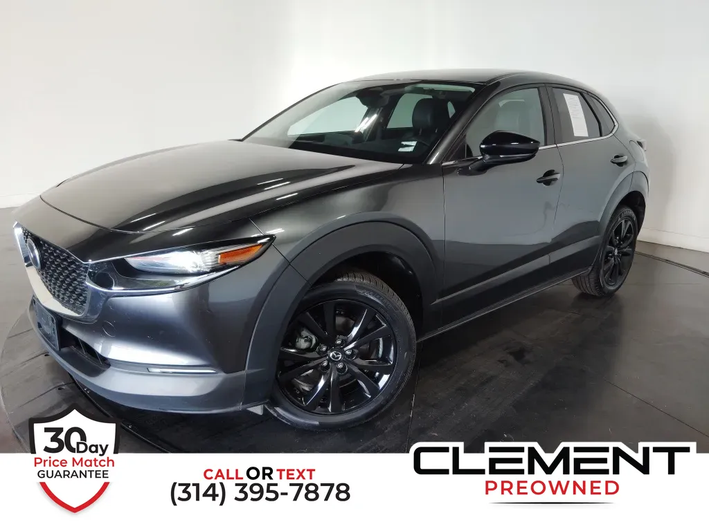 2024 Mazda CX-30 2.5 S Select Sport