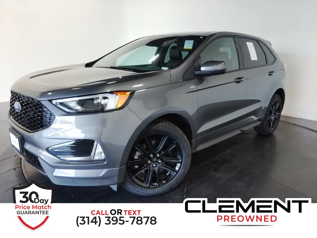 2023 Ford Edge
