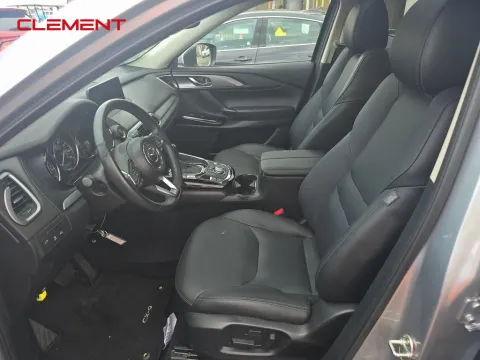 Another view of 2023 Mazda CX-9 Touring for sale in St. Charles, MO at Clement Supercenter