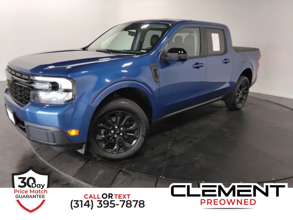 2023 Ford Maverick Lariat