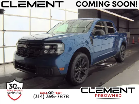 Blue 2023 Ford Maverick Lariat for sale in St. Charles, MO