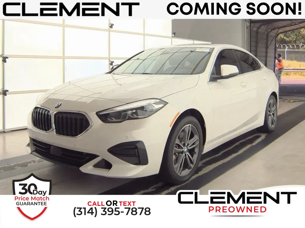 White 2022 BMW 2 Series 228i for sale in St. Charles, MO
