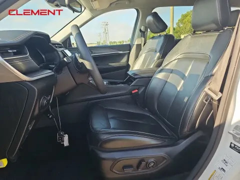 Another view of 2023 Jeep Grand Cherokee L Limited for sale in St. Charles, MO at Clement Supercenter