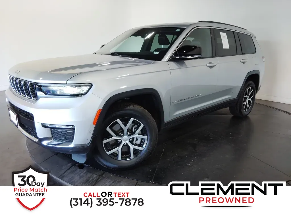 2024 Jeep Grand Cherokee L Limited