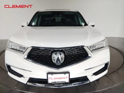 Photos of 2019 Acura MDX 3.5L for sale in St. Charles, MO at Clement Supercenter