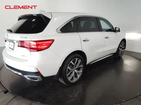 More photos of 2019 Acura MDX 3.5L at Clement Supercenter, MO