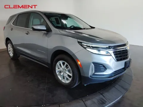 Another view of 2023 Chevrolet Equinox LT for sale in St. Charles, MO at Clement Supercenter