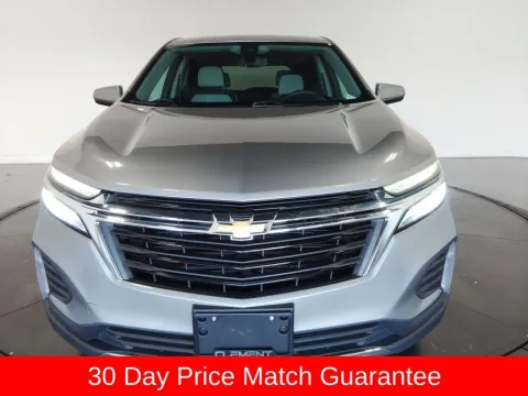 Photos of 2023 Chevrolet Equinox LT for sale in St. Charles, MO at Clement Supercenter