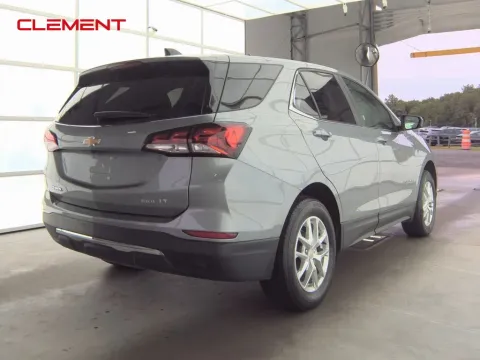 More photos of 2023 Chevrolet Equinox LT at Clement Supercenter, MO