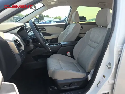 Another view of 2024 Nissan Rogue SV for sale in St. Charles, MO at Clement Supercenter