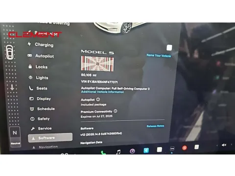 Photos of 2022 Tesla Model S Plaid for sale in St. Charles, MO at Clement Supercenter