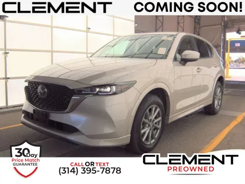 Unknown 2024 Mazda CX-5 2.5 S Select Package for sale in St. Charles, MO