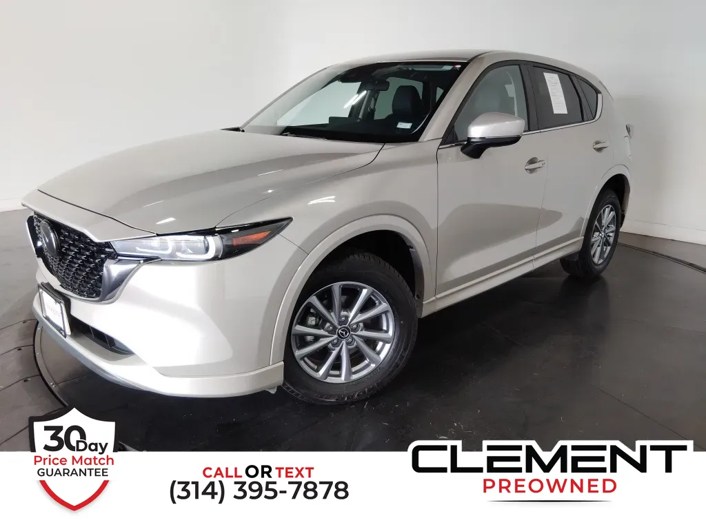 2024 Mazda CX-5 2.5 S Select Package