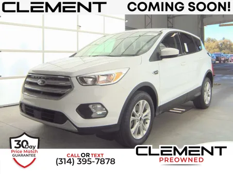 White 2018 Ford Escape SE for sale in St. Charles, MO