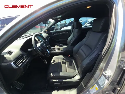 Another view of 2022 Honda Accord Sport for sale in St. Charles, MO at Clement Supercenter