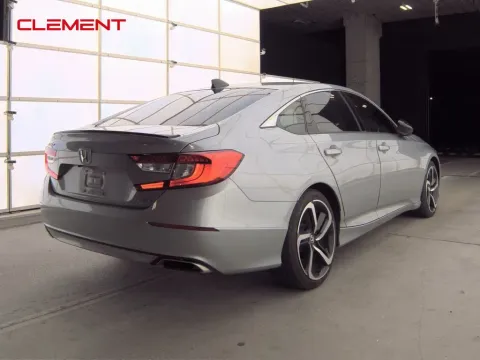 More photos of 2022 Honda Accord Sport at Clement Supercenter, MO