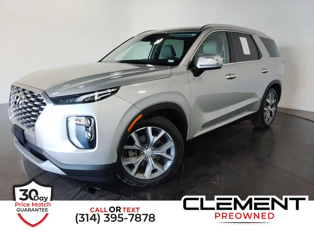 2022 Hyundai Palisade SEL