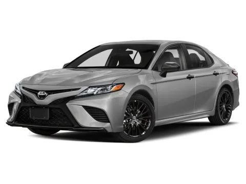 Another view of 2020 Toyota Camry for sale in St. Charles, MO at Clement Supercenter