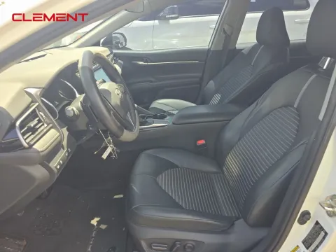 Another view of 2020 Toyota Camry SE for sale in St. Charles, MO at Clement Supercenter