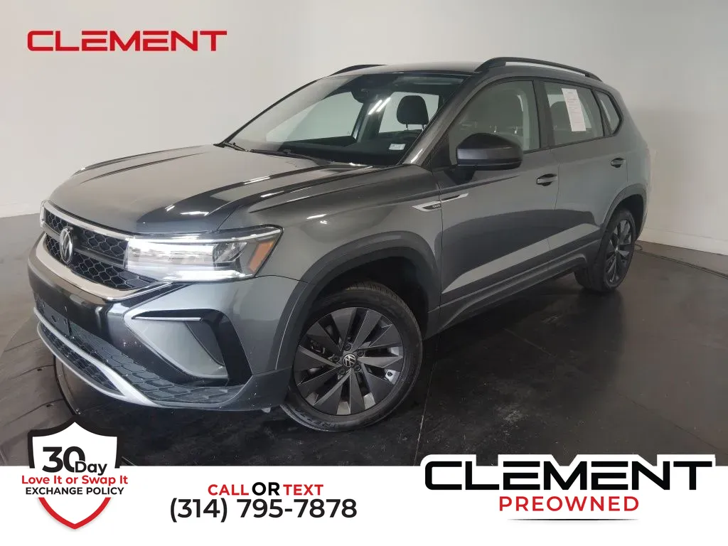 2024 Volkswagen Taos 1.5T S for sale in St. Charles, MO