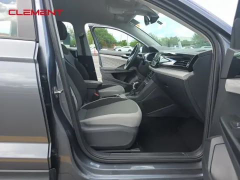 Another view of 2024 Volkswagen Taos 1.5T S for sale in St. Charles, MO at Clement Supercenter