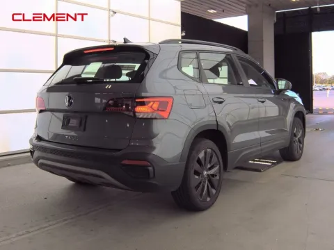 More photos of 2024 Volkswagen Taos 1.5T S at Clement Supercenter, MO