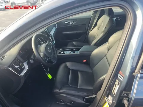 Another view of 2024 Volvo S60 B5 Core Dark Theme for sale in St. Charles, MO at Clement Supercenter