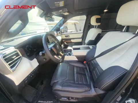Another view of 2023 Toyota Sequoia SR5 for sale in St. Charles, MO at Clement Supercenter