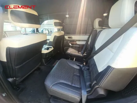 More photos of 2023 Toyota Sequoia SR5 at Clement Supercenter, MO