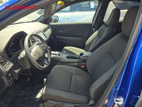 Another view of 2022 Honda HR-V Sport for sale in St. Charles, MO at Clement Supercenter