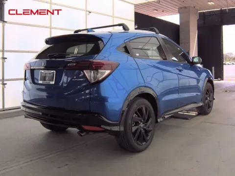 More photos of 2022 Honda HR-V Sport at Clement Supercenter, MO
