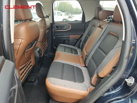 More photos of 2022 Ford Bronco Sport Outer Banks at Clement Supercenter, MO