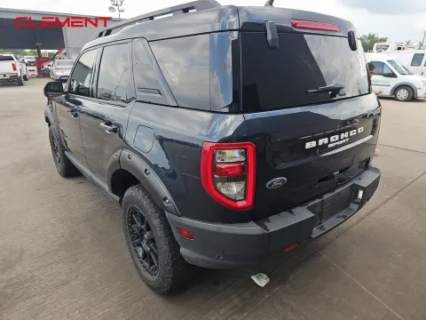 More photos of 2022 Ford Bronco Sport Outer Banks at Clement Supercenter, MO