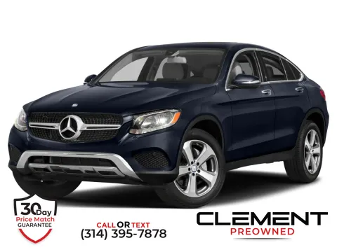 Green 2019 Mercedes-Benz GLC 43 AMG for sale in St. Charles, MO