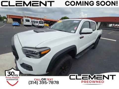 White 2021 Toyota Tacoma TRD Pro for sale in St. Charles, MO
