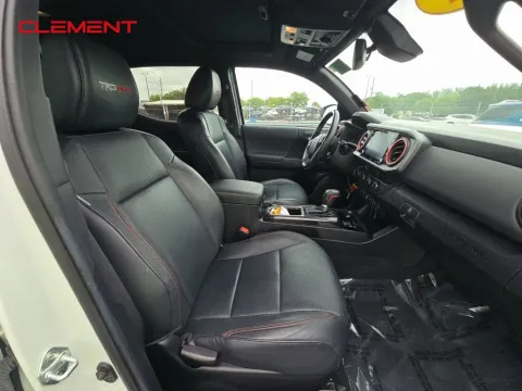 Another view of 2021 Toyota Tacoma TRD Pro for sale in St. Charles, MO at Clement Supercenter