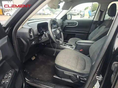 Another view of 2021 Ford Bronco Sport Big Bend for sale in St. Charles, MO at Clement Supercenter