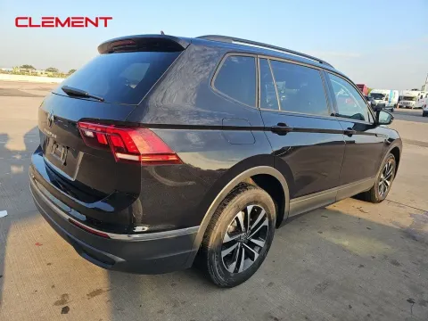 More photos of 2022 Volkswagen Tiguan 2.0T S at Clement Supercenter, MO
