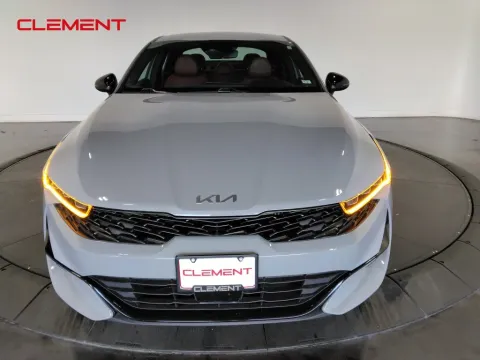 Photos of 2024 Kia K5 GT-Line for sale in St. Charles, MO at Clement Supercenter