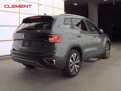 More photos of 2024 Volkswagen Taos 1.5T SE at Clement Supercenter, MO