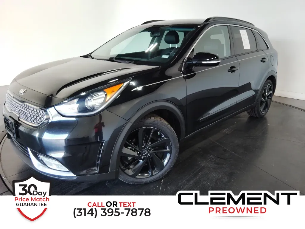2019 Kia Niro