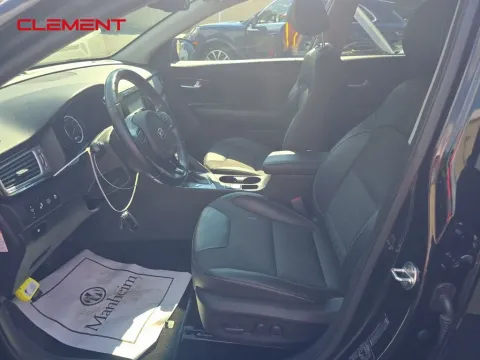 Another view of 2019 Kia Niro S Touring for sale in St. Charles, MO at Clement Supercenter