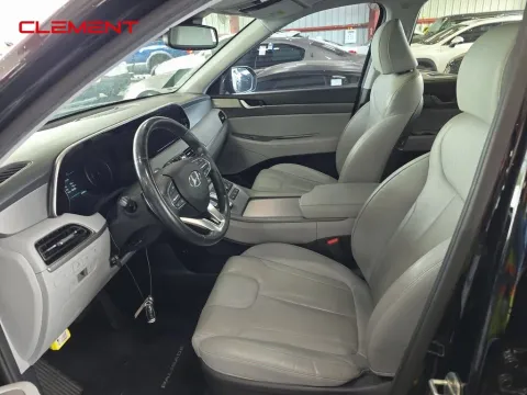 Another view of 2021 Hyundai Palisade SEL for sale in St. Charles, MO at Clement Supercenter