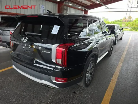 More photos of 2021 Hyundai Palisade SEL at Clement Supercenter, MO