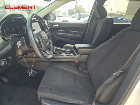 Another view of 2022 Dodge Durango SXT for sale in St. Charles, MO at Clement Supercenter