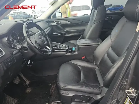 Another view of 2023 Mazda CX-9 Touring Plus for sale in St. Charles, MO at Clement Supercenter